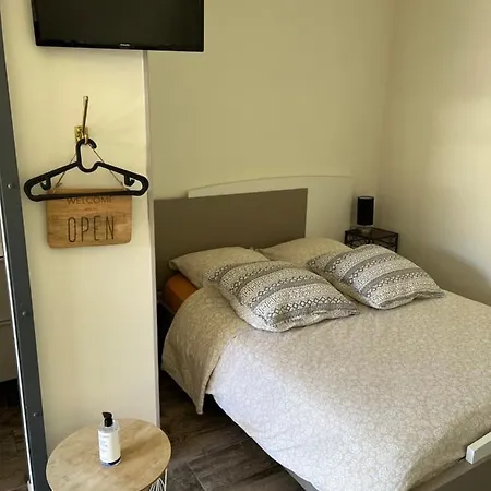 La Cuisine D'ete De Beaunamour Apartment *