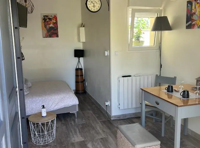 La Cuisine D'ete De Beaunamour Apartment Beaune (Cote d'Or)