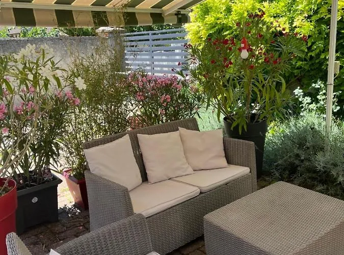 La Cuisine D'ete De Beaunamour 公寓