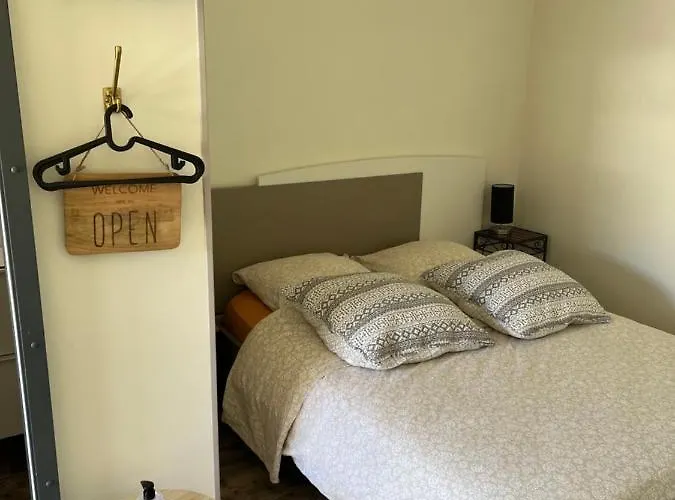 La Cuisine D'ete De Beaunamour Apartment *